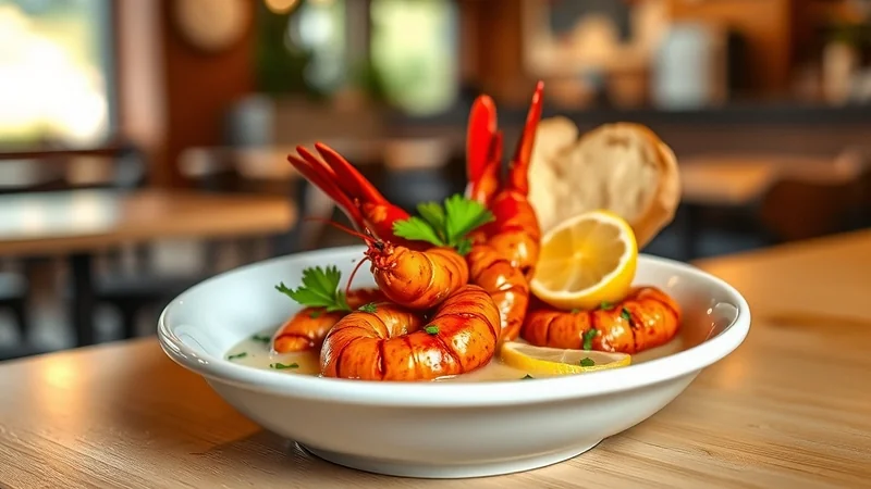 Red Swamp - Seafood Restaurant in England