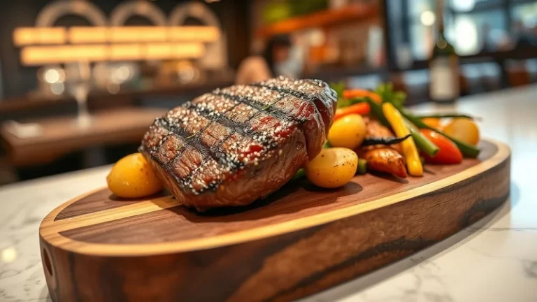 Rober Cocktails And Culinary