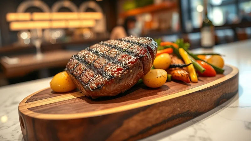 Rober Cocktails And Culinary - American Restaurant in Benton