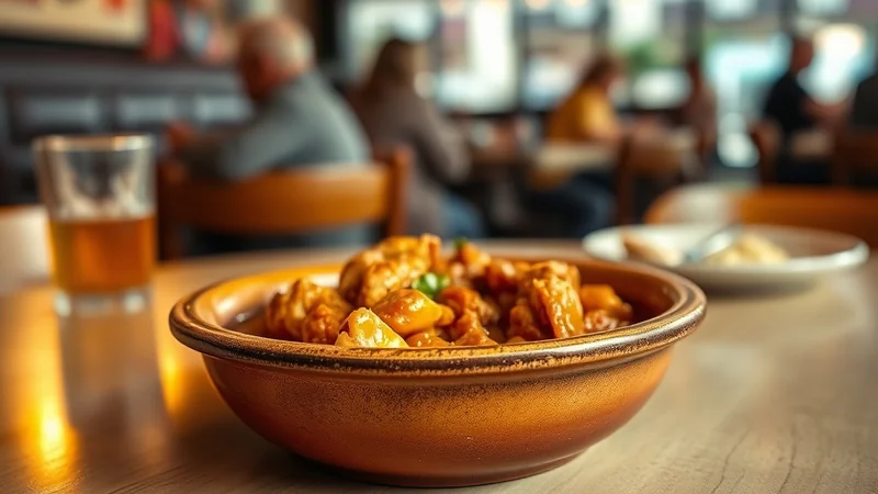 Rosalinda - American Restaurant in North Little Rock