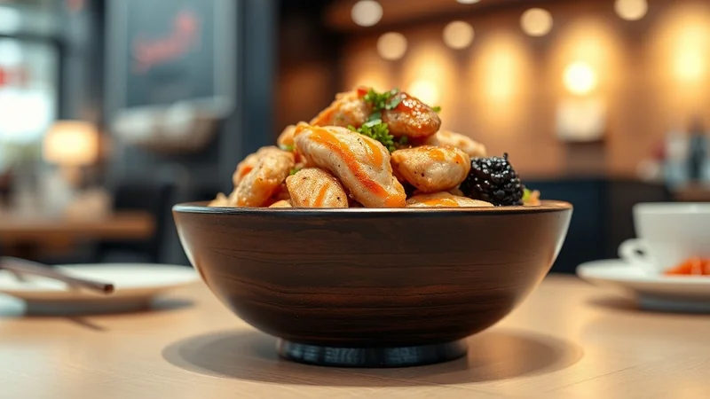 Sakura - Japanese Restaurant in Bryant