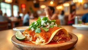 Santa Fe Mexican Grill - Mexican Restaurant in Little Rock