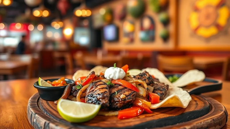 Señor Tequila - Mexican Restaurant in Little Rock