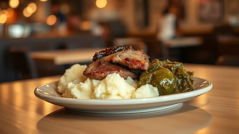 Sim's Bar-B Que - Barbeque Restaurant in Little Rock