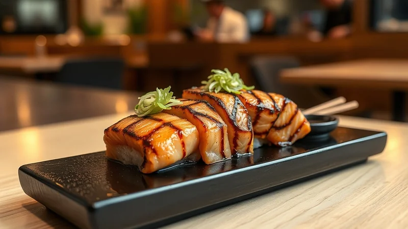 Sky Modern Japanese - Japanese Restaurant in Little Rock