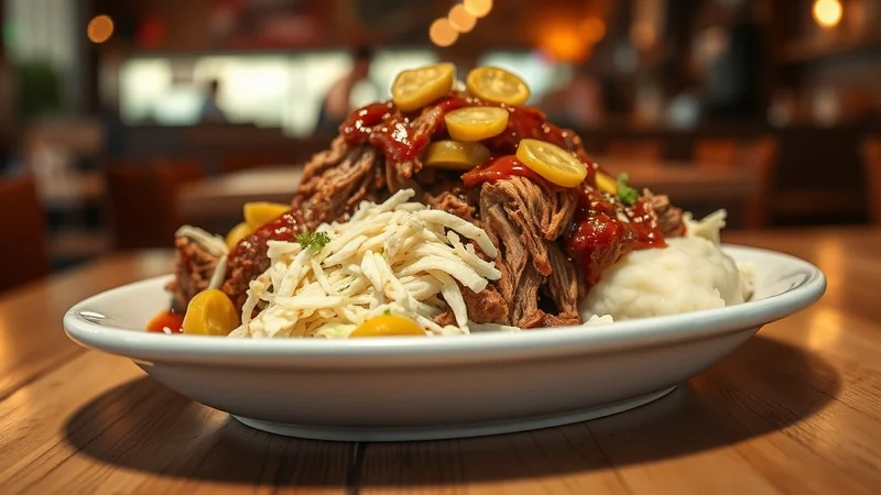 Smoke Shack Bar-B-Q - Barbeque Restaurant in North Little Rock