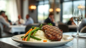 Sonny Williams’ Steak Room