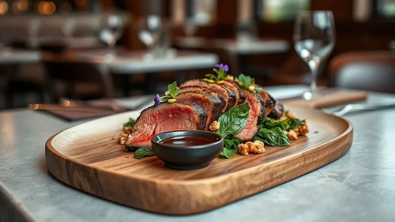 Table 28 - American Restaurant in Little Rock