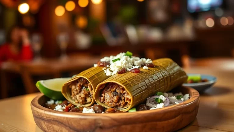 Tamalcalli The Tamale, Taco & Cerveza Stand