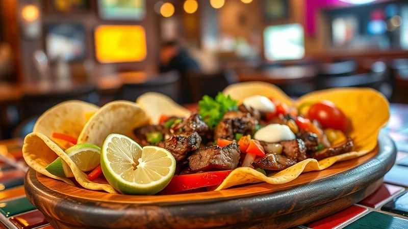 Taqueria El Palenque - Mexican Restaurant in Little Rock