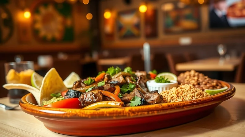 Taqueria La Culpable - Mexican Restaurant in Little Rock