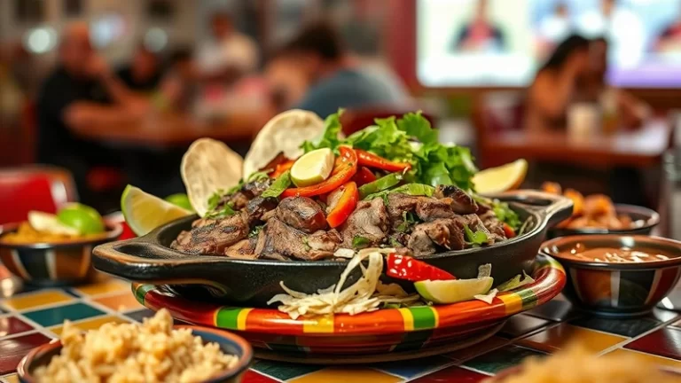 Three Amigos Restaurante