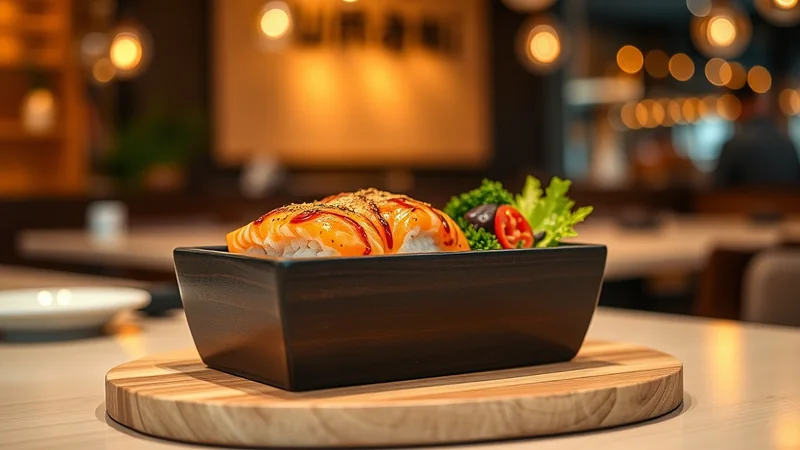 Umami Sushi Lounge & Grill Fusion - Japanese Restaurant in Conway