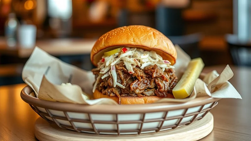 Vincent’s BBQ & Catering