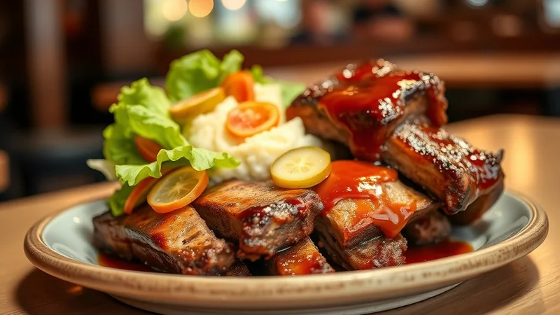 Whole Hog Cafe - American Restaurant in Bryant