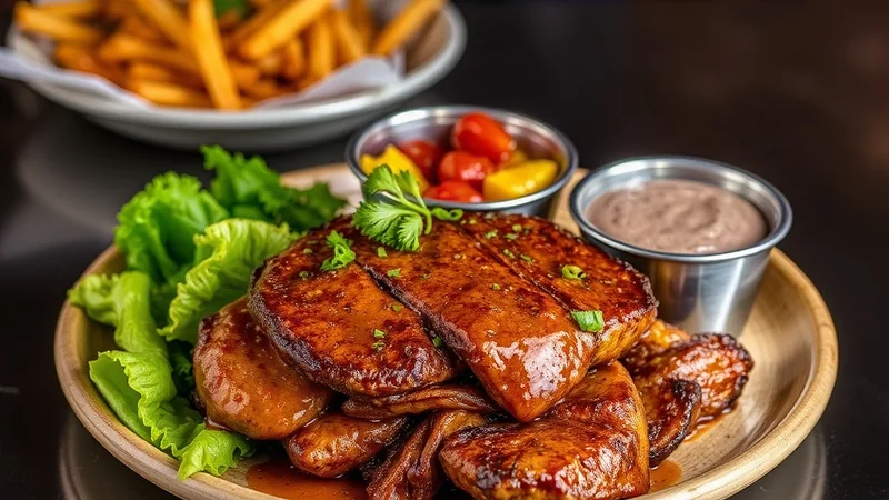 Ye Paul's Soul Bodega & Grill - American Restaurant in Little Rock