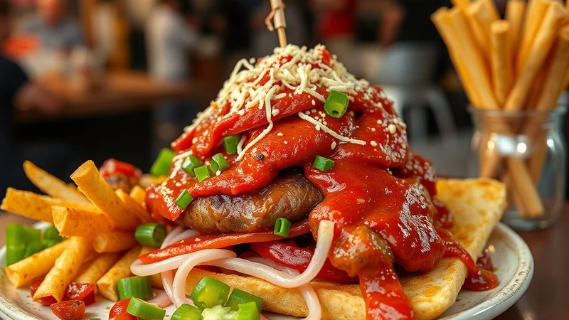 Americas Street Foods