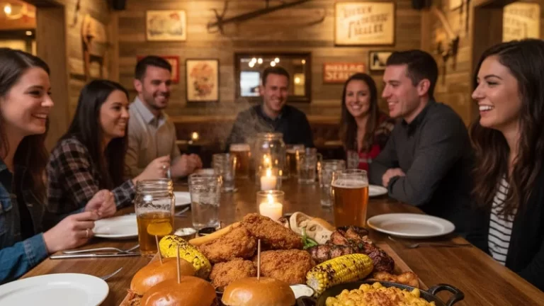 Where to Find the Best American Food in Little Rock