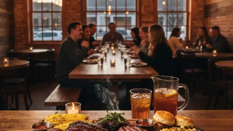 North Little Rock’s Best American Restaurants: A Local’s Guide