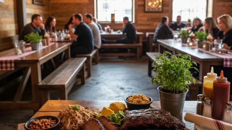 Best Barbeque restaurants in Little Rock, AR