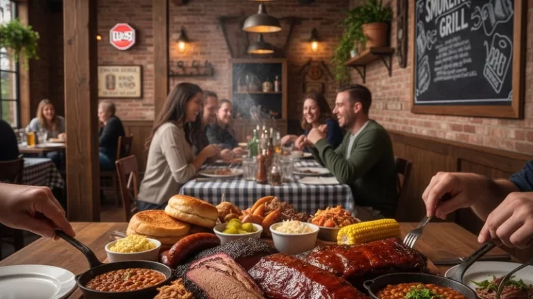 North Little Rock’s Best Barbeque Restaurants: A Local’s Guide