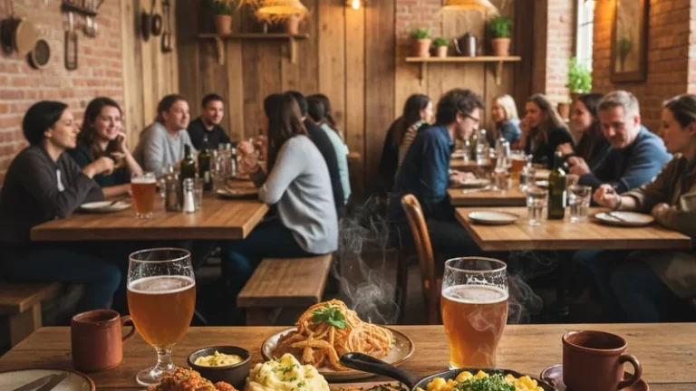 North Little Rock’s Best Budget Friendly Restaurants: A Local’s Guide