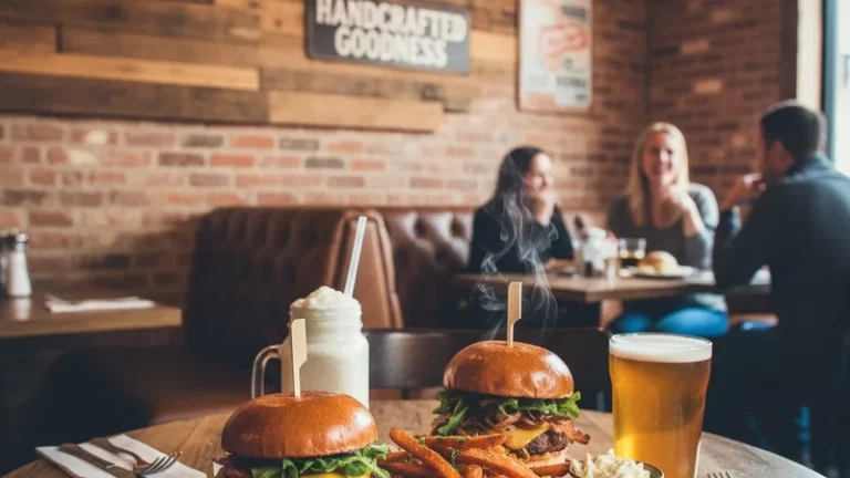 Where to Find the Best Burgers in Little Rock