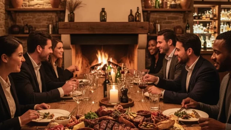 Top 3 Business Dining Restaurants in Little Rock You Need to Try