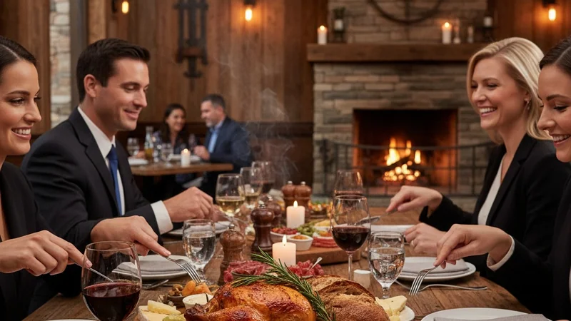 Best Business Dining restaurants in North Little Rock