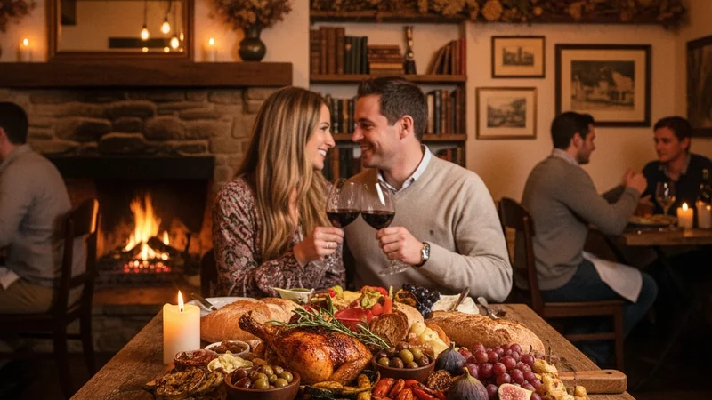 Best Date Night restaurants in Conway