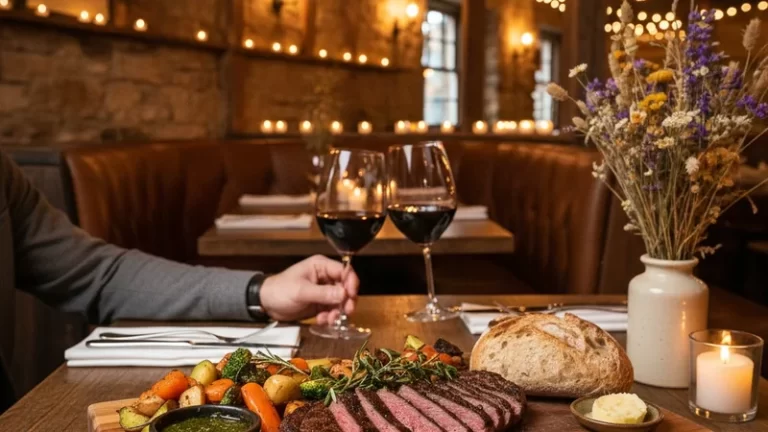 The Ultimate Guide to Date Night Restaurants in Little Rock