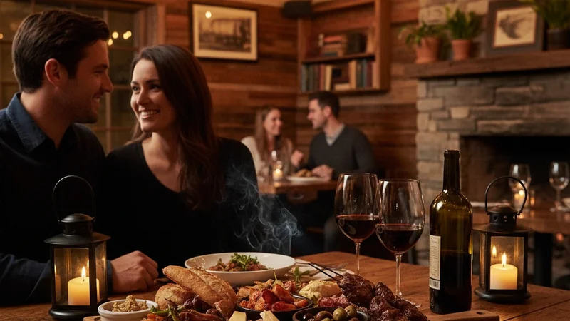 Best Date Night restaurants in North Little Rock