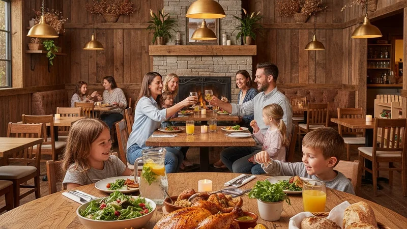 Best Family Friendly restaurants in North Little Rock