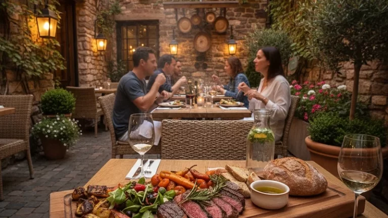 10 Great Patio Restaurants in Little Rock Worth Every Bite
