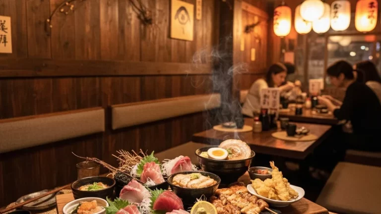 Little Rock’s Best Japanese Restaurants: A Local’s Guide