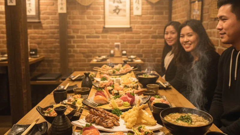 Best Japanese restaurants in North Little Rock