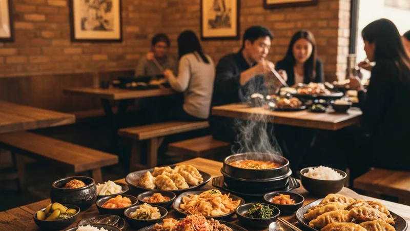Best Korean restaurants in North Little Rock