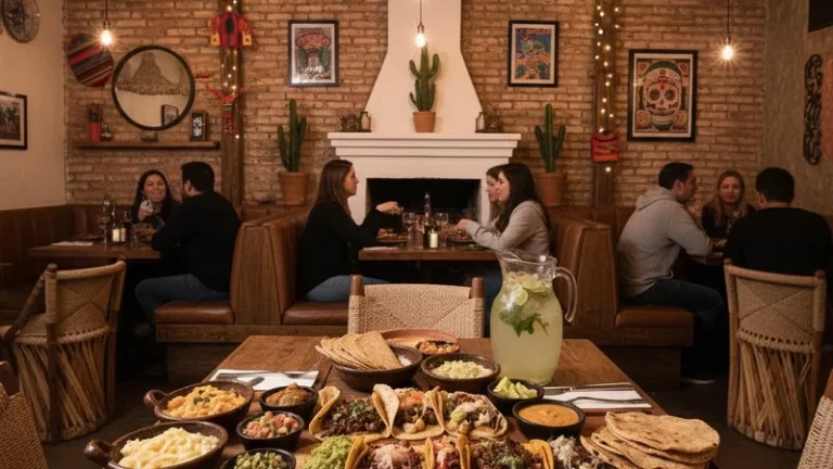 10 Mexican Restaurants in North Little Rock Worth Every Bite