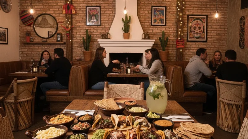 Best Mexican restaurants in North Little Rock