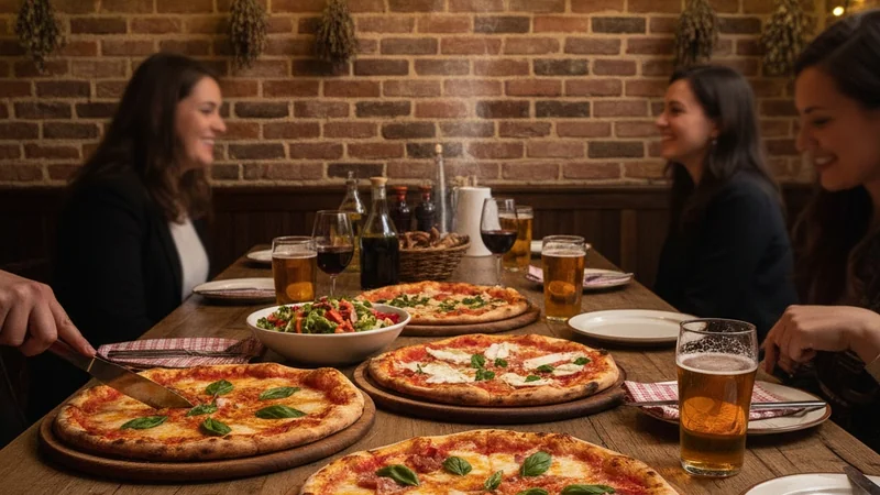 Best Pizza restaurants in North Little Rock