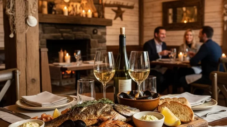 The Ultimate Guide to Seafood Restaurants in Little Rock