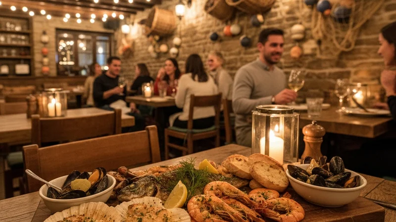 Best Seafood restaurants in North Little Rock