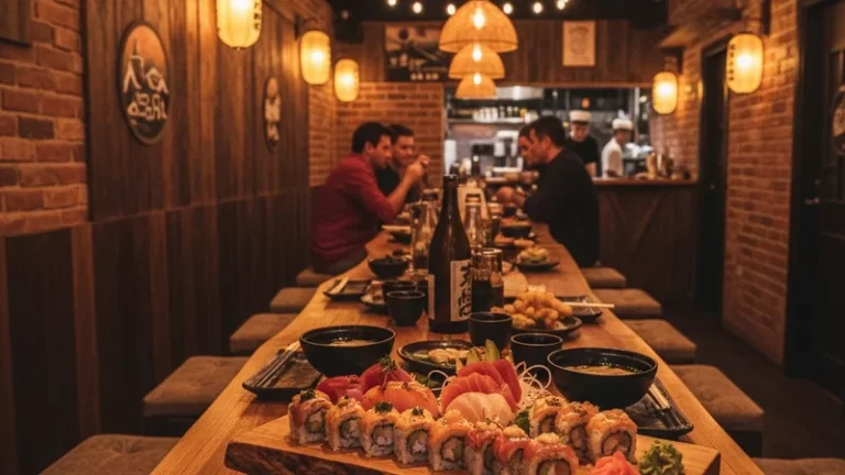 The 6 Best Sushi Restaurants in Little Rock