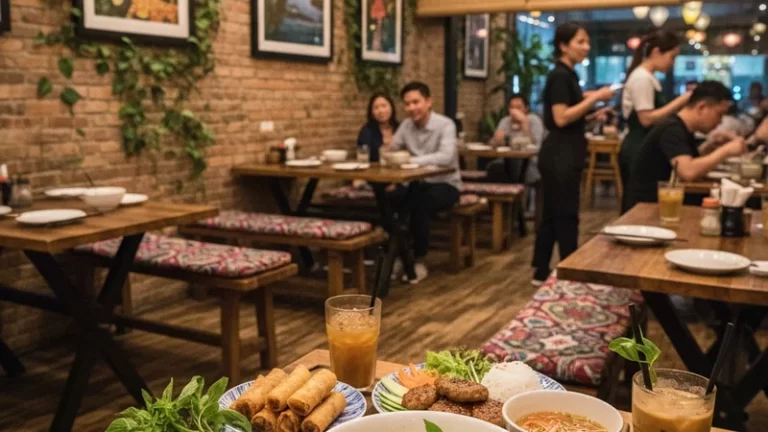 3 Vietnamese Restaurants in Little Rock Worth Every Bite