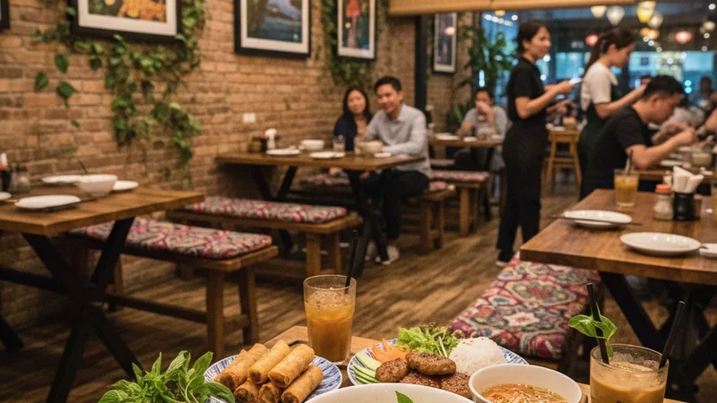 Best Vietnamese restaurants in Little Rock
