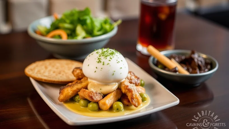 Caverns & Forests Board Game Cafe