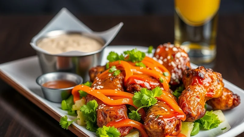 Chassy’s Wings & Things