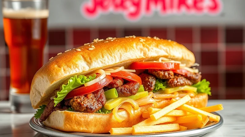 Jersey Mike’s Subs