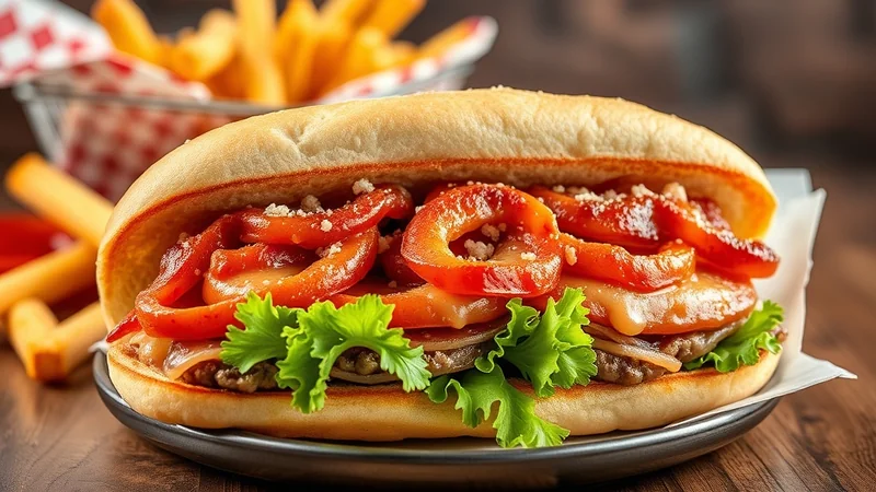 Jersey Mike’s Subs