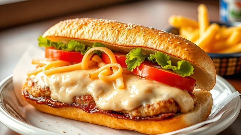 Jersey Mike’s Subs